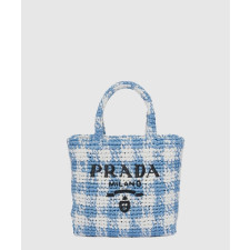 프라다 스몰 크로셰 토트백 1BG422