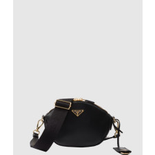 프라다 가죽 미니 숄더백 1BH212