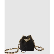 프라다 미니 체인 버킷백 1NR016