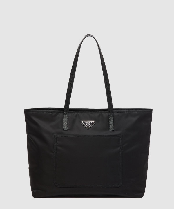 프라다 리나일론 토트백 1BG052