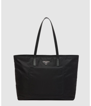 프라다 리나일론 토트백 1BG052