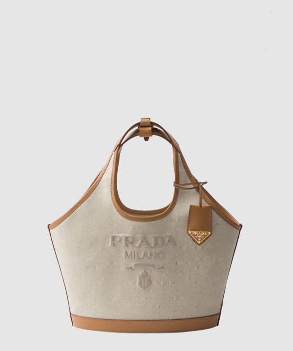 프라다 캔버스 토트백 1BG471
