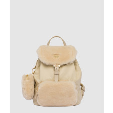 프라다 시어링 리나일론 백팩 1BZ074