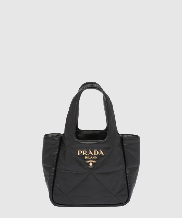 프라다 스몰 스티치 나파 토트백 1BG451