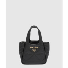 프라다 스몰 스티치 나파 토트백 1BG451