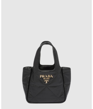프라다 스몰 스티치 나파 토트백 1BG451