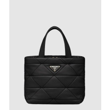 프라다 시스템 나파 패치워크 토트백 1BG380