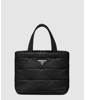 프라다 시스템 나파 패치워크 토트백 1BG380