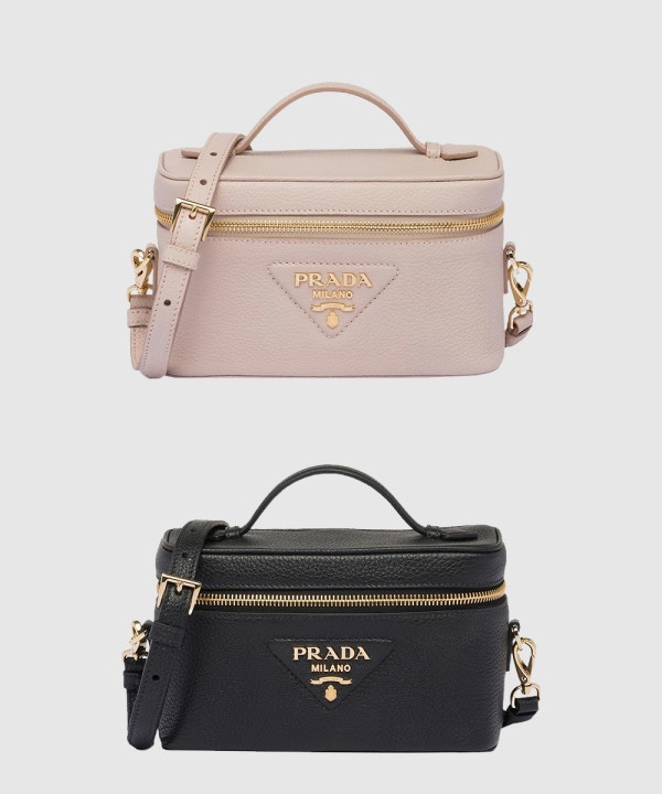 프라다 베니티 미니백 1BH202