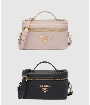 프라다 베니티 미니백 1BH202