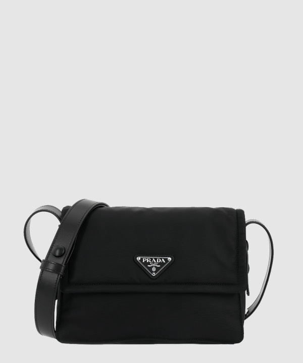 프라다 패디드 메신저백 1BD255