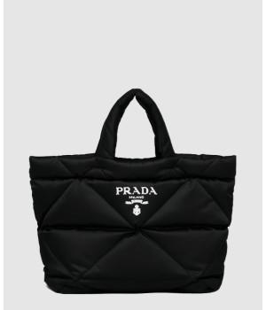 프라다 패딩 나파 토트백 1BG411
