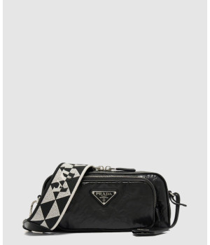 프라다 엔틱 미니 포켓 숄더백 1BH198