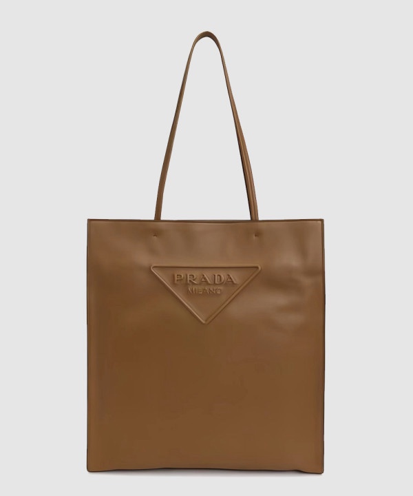 프라다 레더 토트백 1BG429