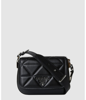 프라다 스펙트럼 퀄팅 레더 숄더백 1BD283