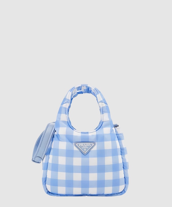 프라다 비텔로 다이노 토트백 1BA111