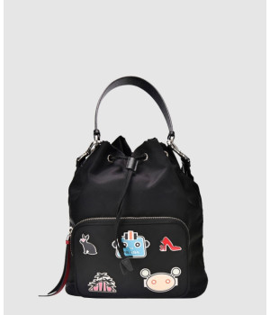 프라다 버킷백 1BH097