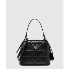 프라다 마티네 퀄팅 토트백 1BA311