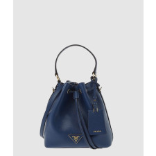 프라다 사피아노 레더 버킷백 1BE032