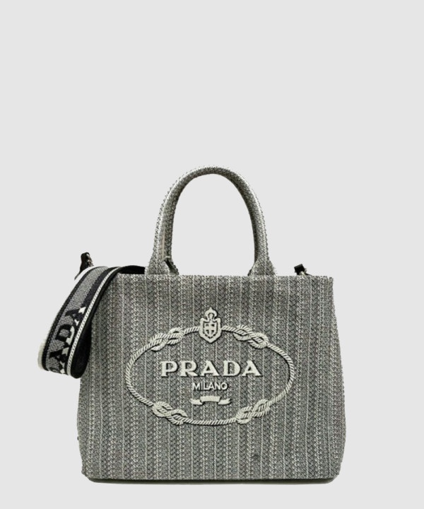 프라다 비치 토트백 1BA342