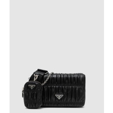 프라다 고프레 레더 숄더백 1BD289