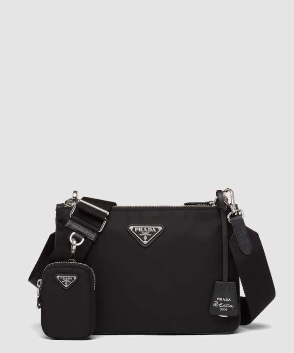 프라다 리에디션 2000 리나일론 파우치 1BH046