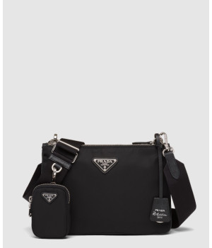 프라다 리에디션 2000 리나일론 파우치 1BH046