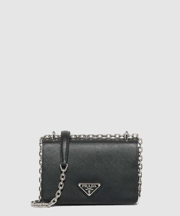 프라다 사피아노 테수토 숄더백 1BD032