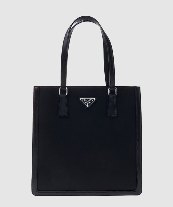 프라다 로고 포코노 토트백 1BG363