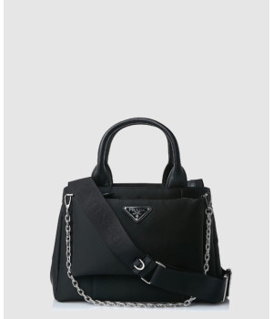 프라다 나일론 토트백 1BG364