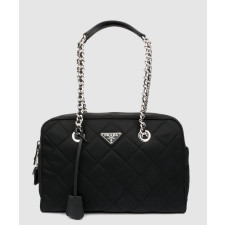 프라다 테수토 퀄팅 토트백 BL0774