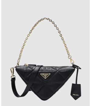 프라다 트라이앵글 숄더백 1BC190