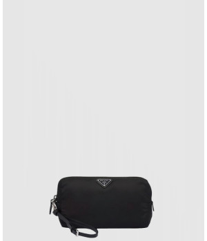 프라다 브러쉬드 가죽 파우치 2NE063