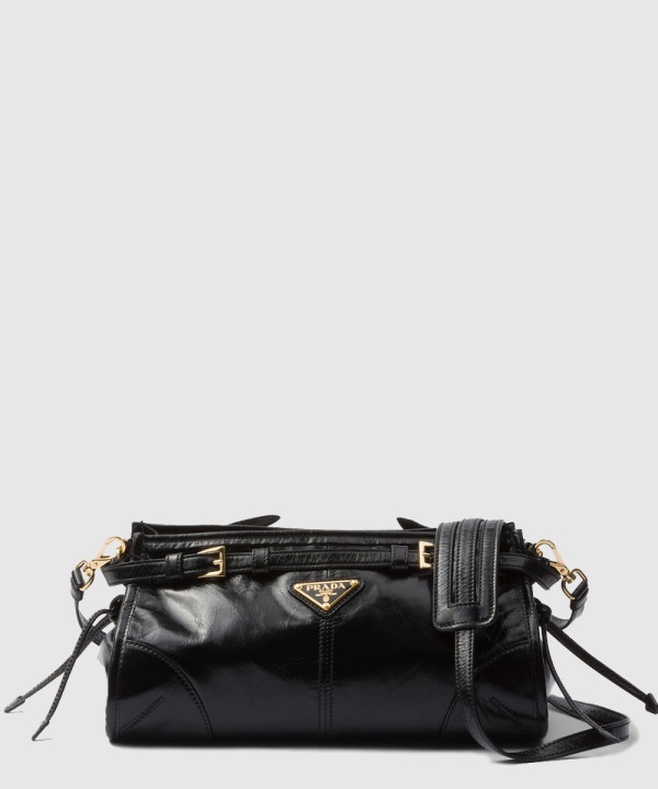 프라다 여성 보니 스몰 숄더 백 1BH215