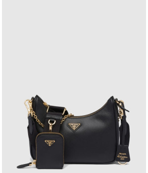프라다 리에디션 2005 가죽 숄더백 1BH204