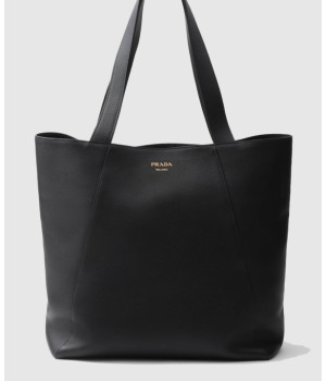 프라다 가죽 토트백 2VG122