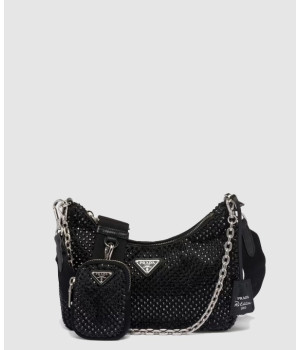 프라다 리에디션 2005 호보백 1BH204