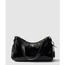 프라다 에메 미디엄 나플락 레더 숄더백 1BC229