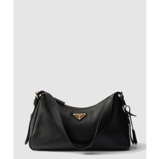 프라다 에메 미디엄 레더 숄더백 1BC229