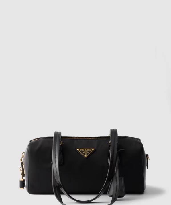프라다 리나일론 탑 핸들백 1BB127