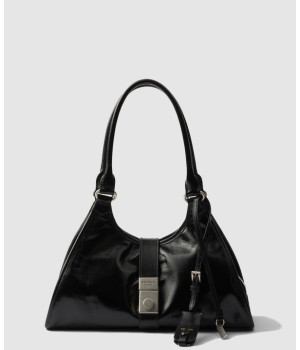 프라다 미디움 가죽 토트백 1BG563