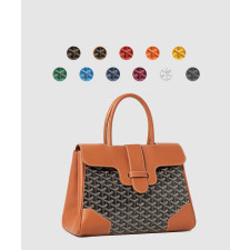 고야드 카바스 사이공 토트백