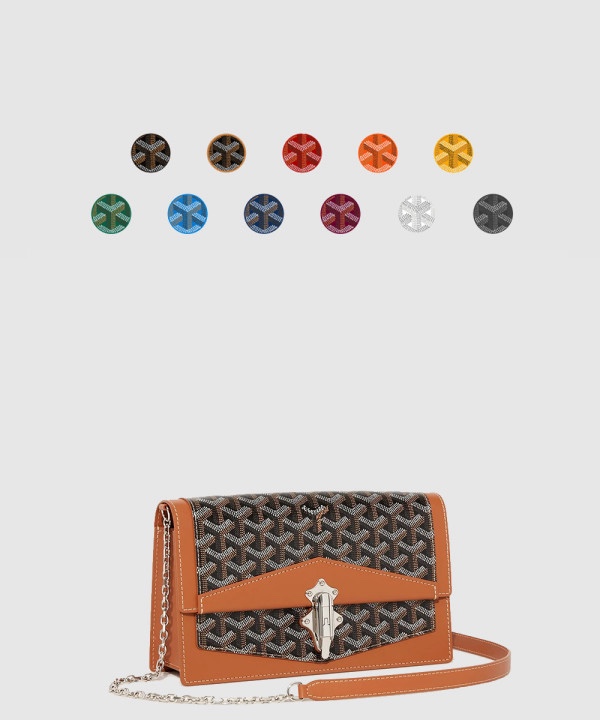 고야드 듀셰스 마리 캐롤라인 백