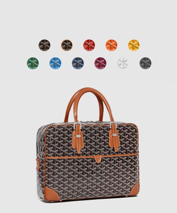 고야드 서류가방 암바사드 MM