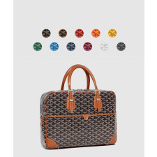 고야드 서류가방 암바사드 MM