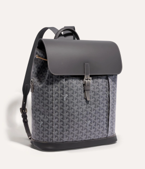 고야드 알핀 알팡 백팩 MM 그레이