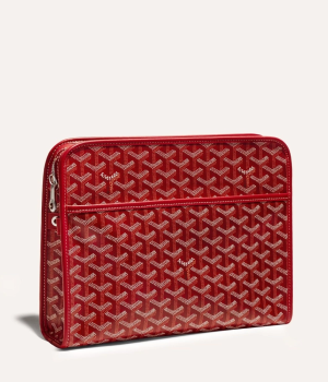 고야드 쥬방스 백 GM 레드