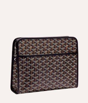 고야드 쥬방스 백 GM 블랙