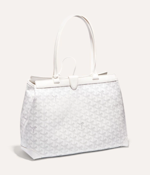 고야드 벨샤스 비유드 백 PM 화이트