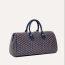 고야드 보스턴백 45 네이비